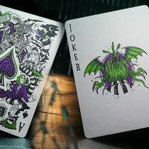 Beetlejuice Playing Cards by theory11