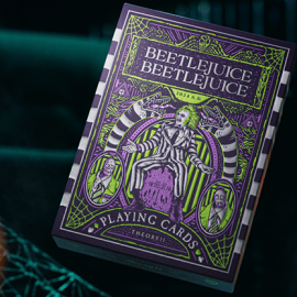 Beetlejuice Playing Cards by theory11