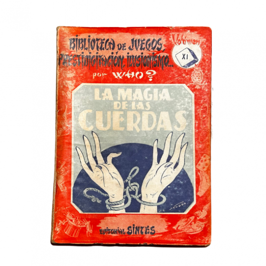 La Magia de las Cuerdas por Who? Volumen XI 1951 AT3