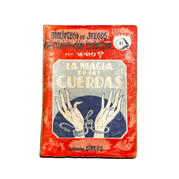 La Magia de las Cuerdas por Who? Volumen XI 1951 AT3