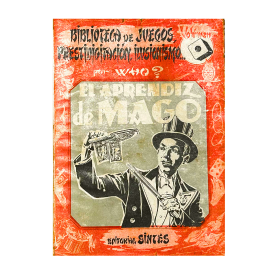 El Aprendiz de Mago - Colección Who? Volumen 1 (1951) AT3