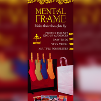 Mental Frame by Vernet Magic