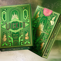 Wicked Playing Cards by theory11