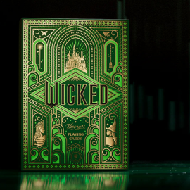 Wicked Playing Cards by theory11