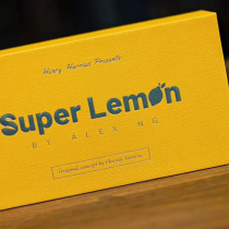 Super Lemon (Gimmicks and Online Instructions) by Alex Ng and Henry Harrius