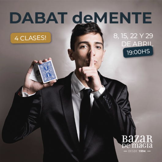 Dabat deMente por Germán Dabat