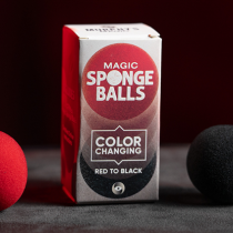 Magic Color Changing Sponge Balls 2" by Murphy's Magic