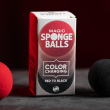 Magic Color Changing Sponge Balls 2" by Murphy's Magic