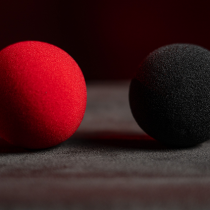 Magic Color Changing Sponge Balls 2" by Murphy's Magic