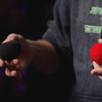 Magic Color Changing Sponge Balls 2" by Murphy's Magic
