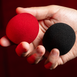 Magic Color Changing Sponge Balls 2" by Murphy's Magic