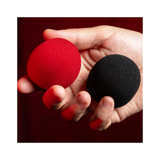 Magic Color Changing Sponge Balls 2" by Murphy's Magic Magic Color Changing Sponge Balls 2" by Murphy's Magic