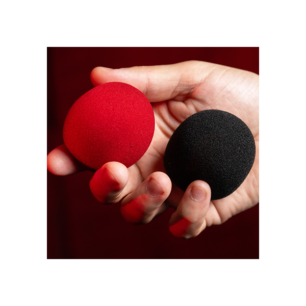 Magic Color Changing Sponge Balls 2" by Murphy's Magic