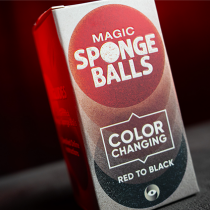 Magic Color Changing Sponge Balls 2" by Murphy's Magic