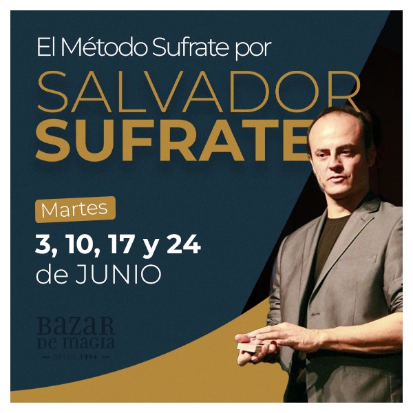 El Método Sufrate por Salvador Sufrate