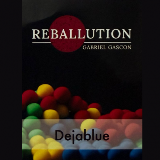Dejablue by Gabriel Gascón