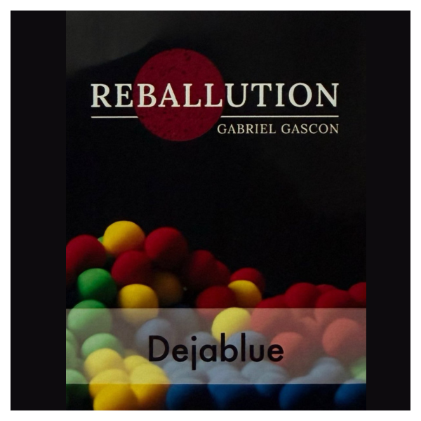 Dejablue by Gabriel Gascón