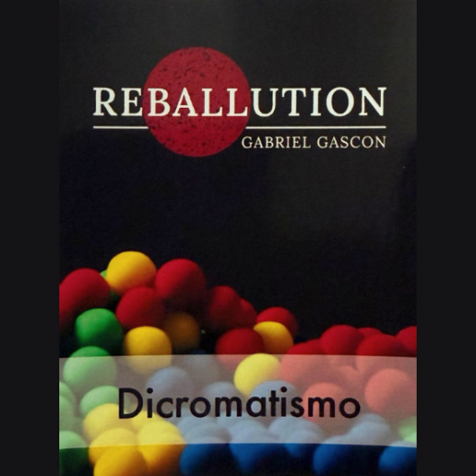 Dicromatismo by Gabriel Gascón