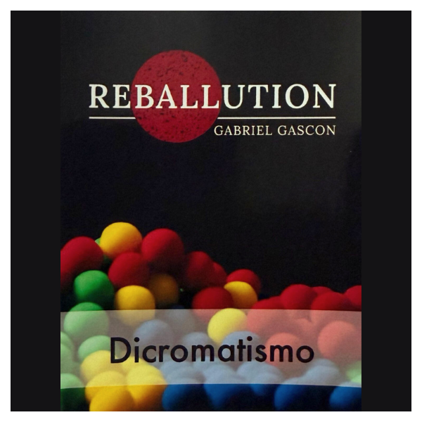 Dicromatismo by Gabriel Gascón