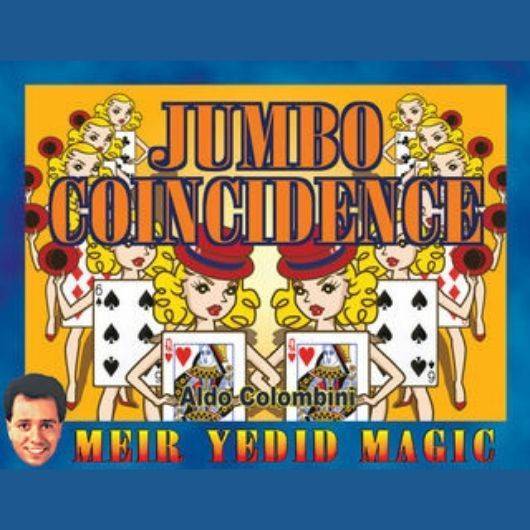 Jumbo Coincidencia de Aldo Colombini