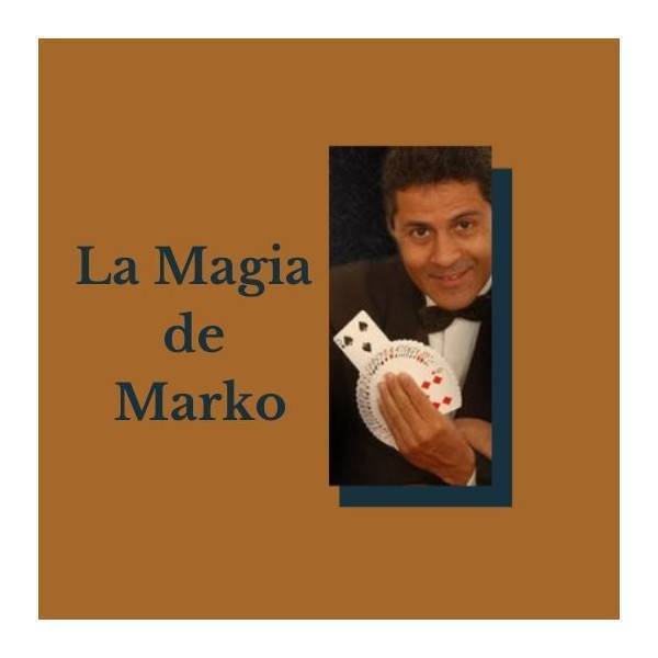 Conferencia On Line La Magia de Marko