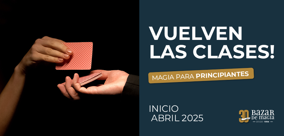 Curso de Magia para Principiantes