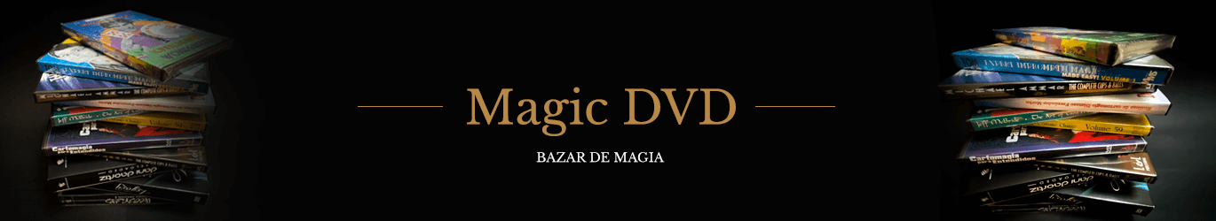 Magic DVD - Bazar de Magia