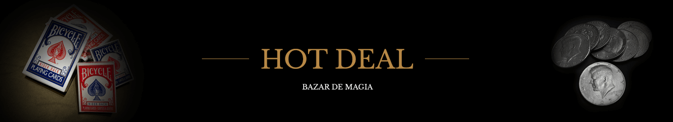 Hot Deals - Bazar de Magia