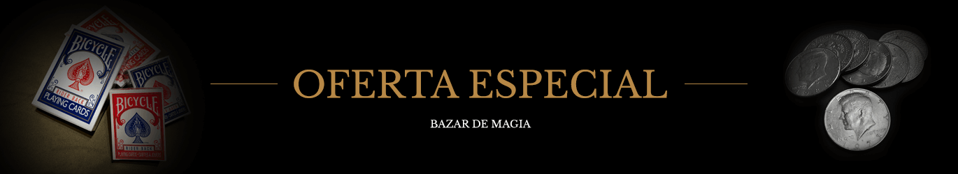 Ofertas - Bazar de Magia