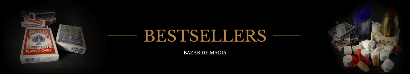 best sellers - Bazar de Magia
