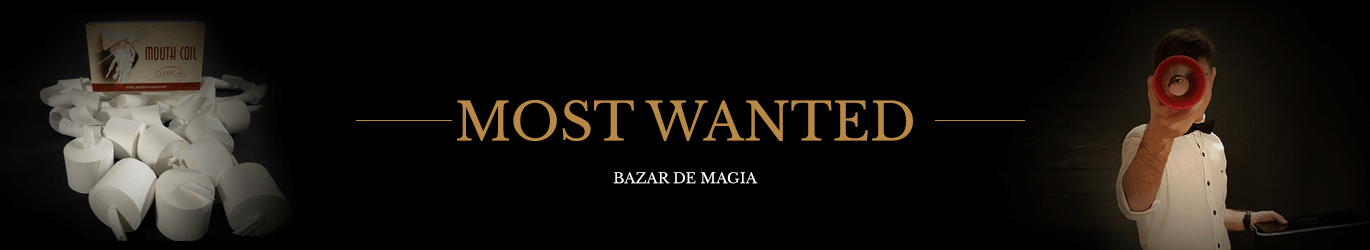 Most Wanted - Bazar de Magia