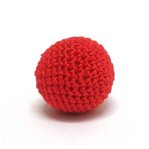 Crocheted Balls