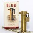 Brass bill tube by Bazar de Magia