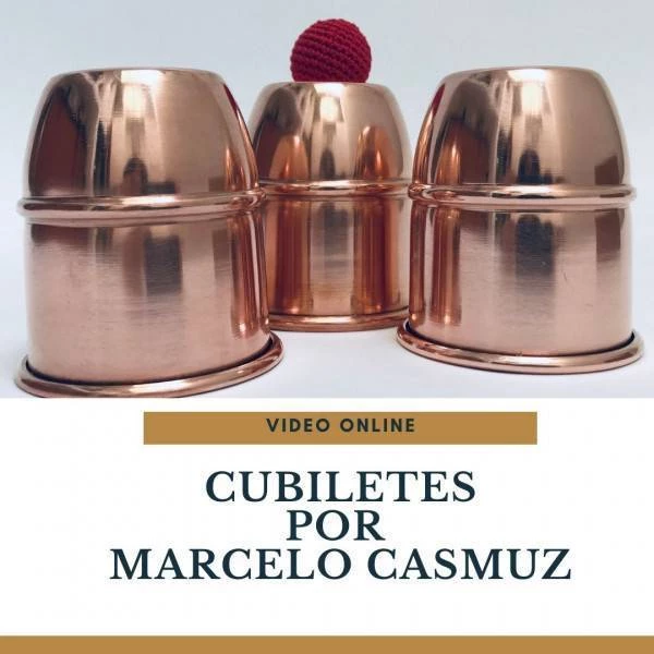 Cubiletes (Video Online) de Marcelo Casmuz