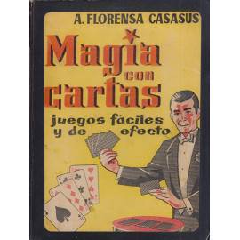 Magia con Cartas - A. Florensa Casasus  C1