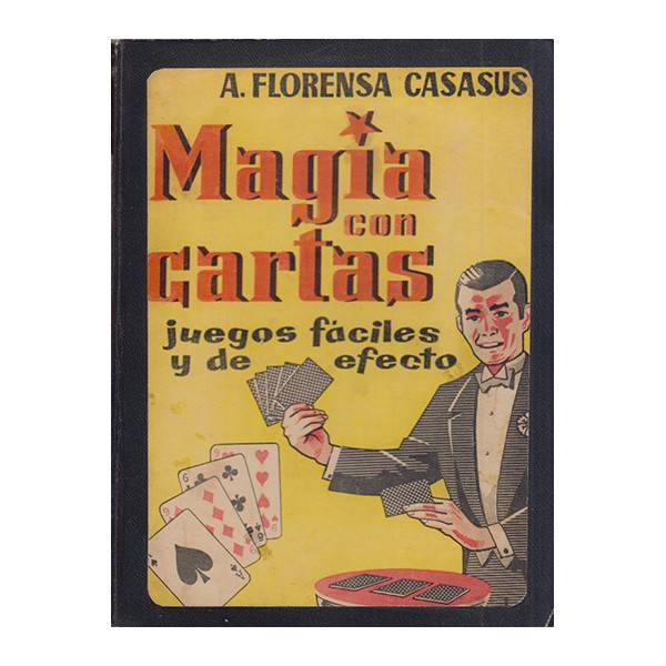 Magia con Cartas - A. Florensa Casasus  C1