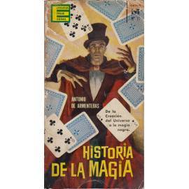 Historia de la magia - Antonio de Armenteras  C2