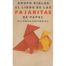 Pajaritas de papel - Grupo Riglos   C2