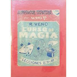 copy of Curso de Magia Lec. 8°,9° y 10° -  R. Veno  B