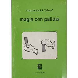 copy of Magia con Palitas - Aldo Colombini  C1