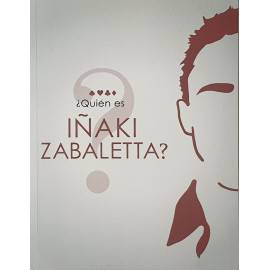 ¿Quién es Iñaki Zabaletta? de Iñaki Zabaletta