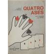 Quatro Ases N° 11 y 12 Revista portuguesa de Ilusionismo  C1