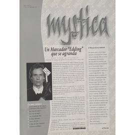 Revista Mystica número 14 (en Español)