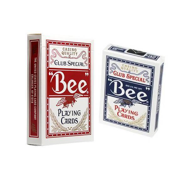 Bee Cards (Poker Size)