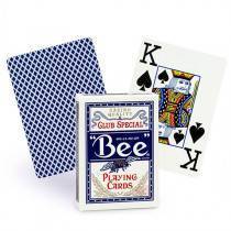 Baraja Bee Tamaño Poker