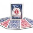 Bicycle Cards (Red and blue back)