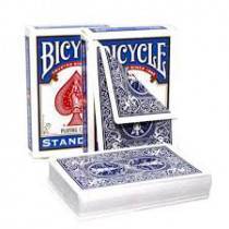 Bicycle Cards (Blue back/Blue face)