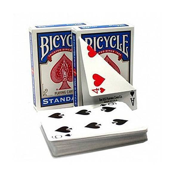 Cartas de doble cara (Bicycle)