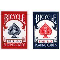 Bicycle Deck (Poker Size)