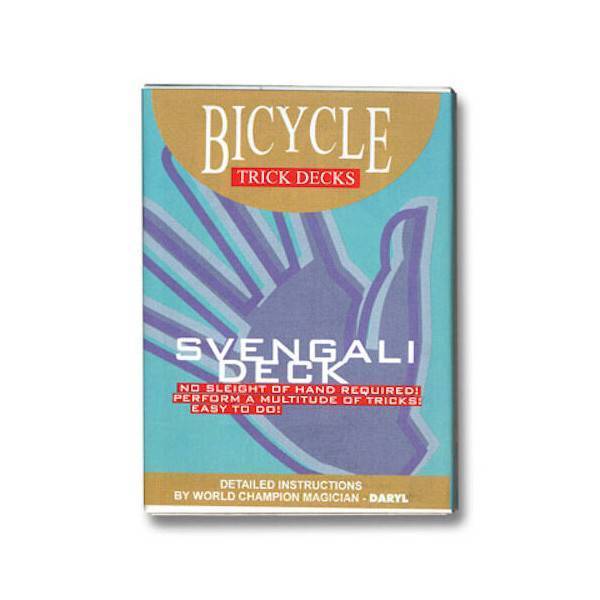 Baraja Bicycle Svengali (Rayos X)